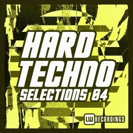 VA - Hard Techno Selections Vol.04 (2022)