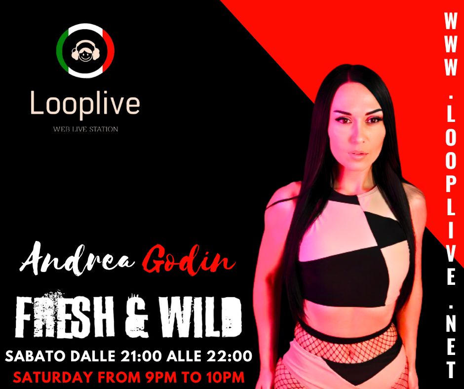 Andrea Godin Cover