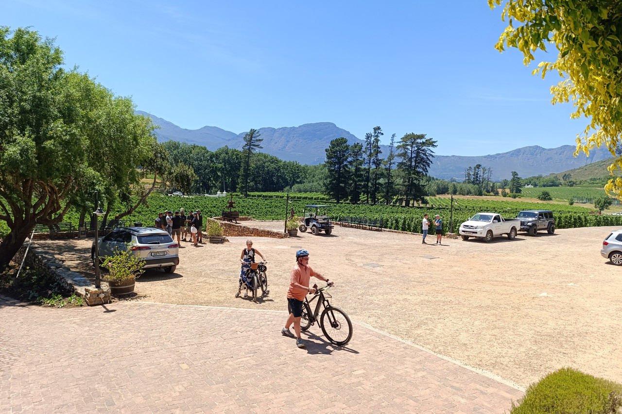 Такая близкая Африка. (ЮАР. 22 дня и 4200 км. Ноябрь-Декабрь)