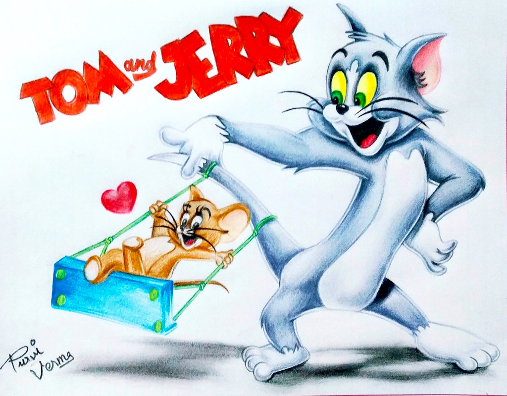 Tom n Jerry
