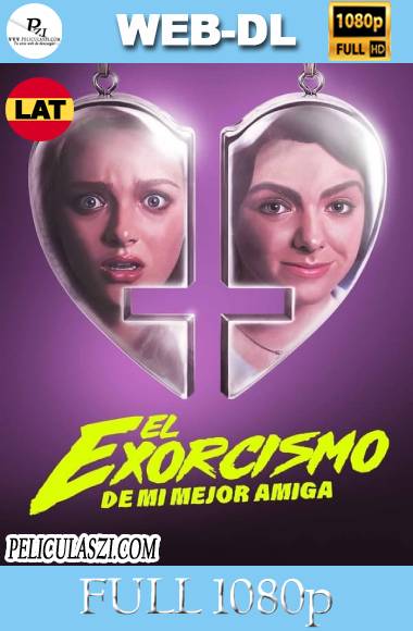 My Best Friends Exorcism (2022) HD WEB-DL 1080p Dual-Latino