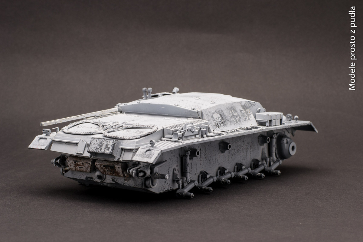 Sturmgeschütz III - 62