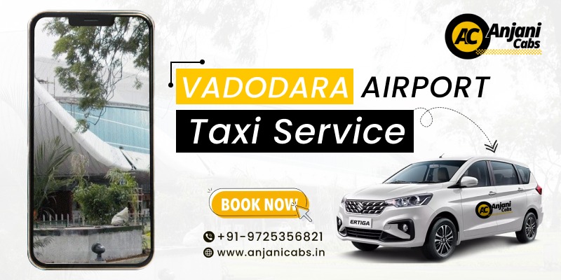 Vadodara Airport Taxi Service