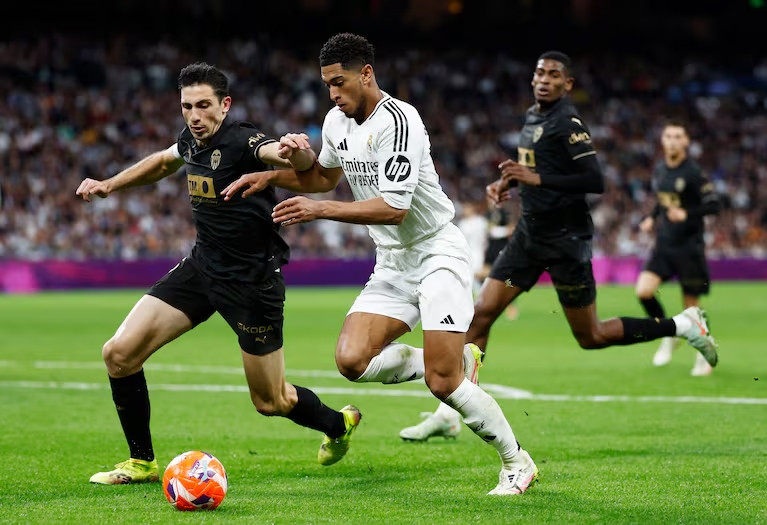 Kairat Almaty vs Real Madrid, 23h45 ngày 30/09