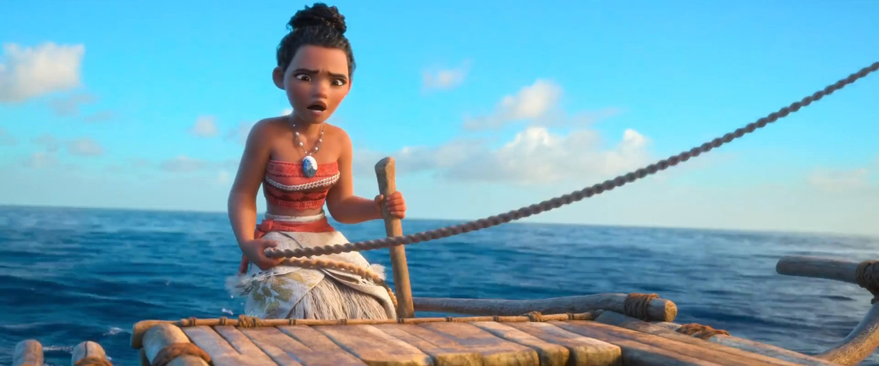 Moana 2016 BluRay [Hindi + Tamil + English] 480p, 720p, 1080p ESub Screenshot