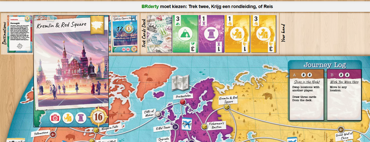 Trekking the World untranslated (2)