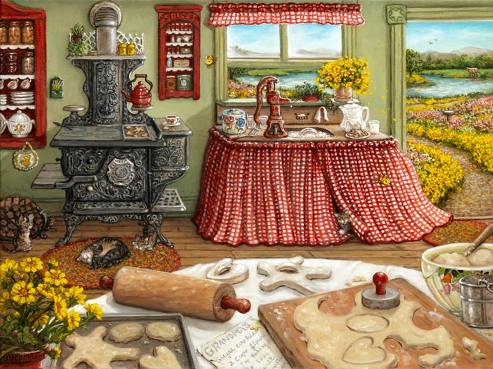 Cookie-Baking-Day