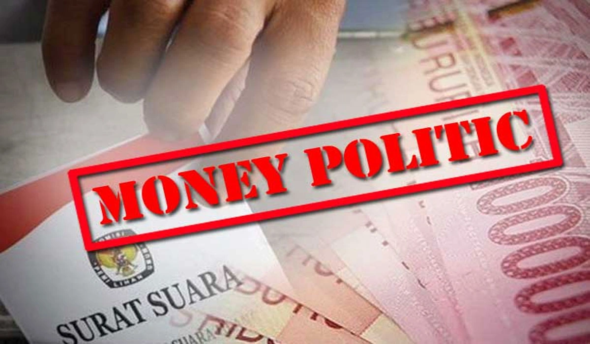Politik Uang Masih Merajalela Dalam Pemilu Legislatif Indonesia Saat Ini