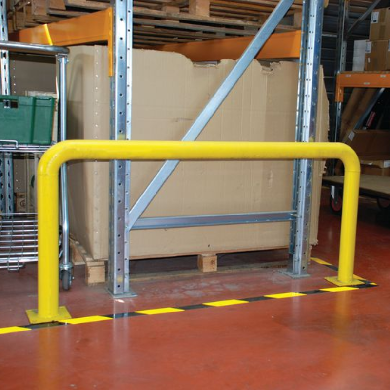 Réalisation de protection en acier 4