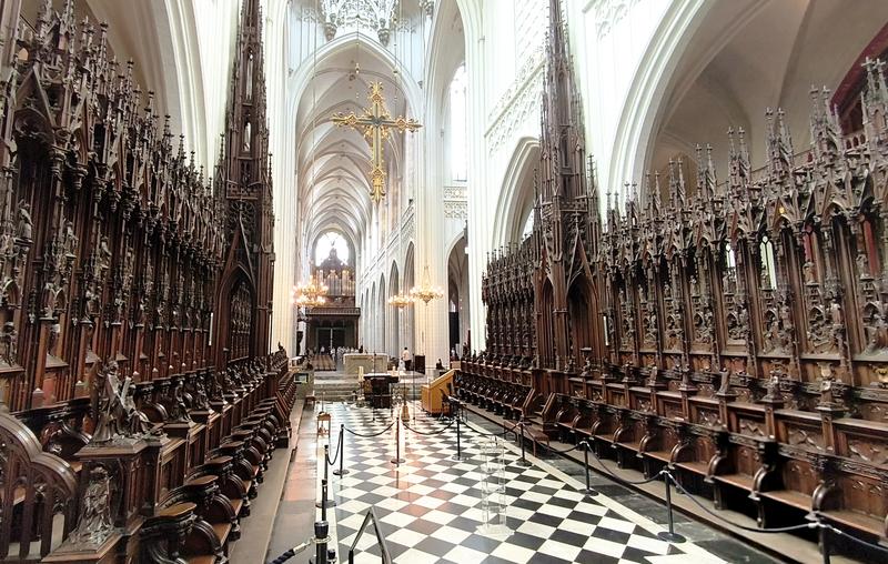 Belleza y Fealdad en Bruselas, Amberes y Brujas - Bélgica: Arte en Bruselas, Amberes, Brujas, Gante y Lovaina (83)