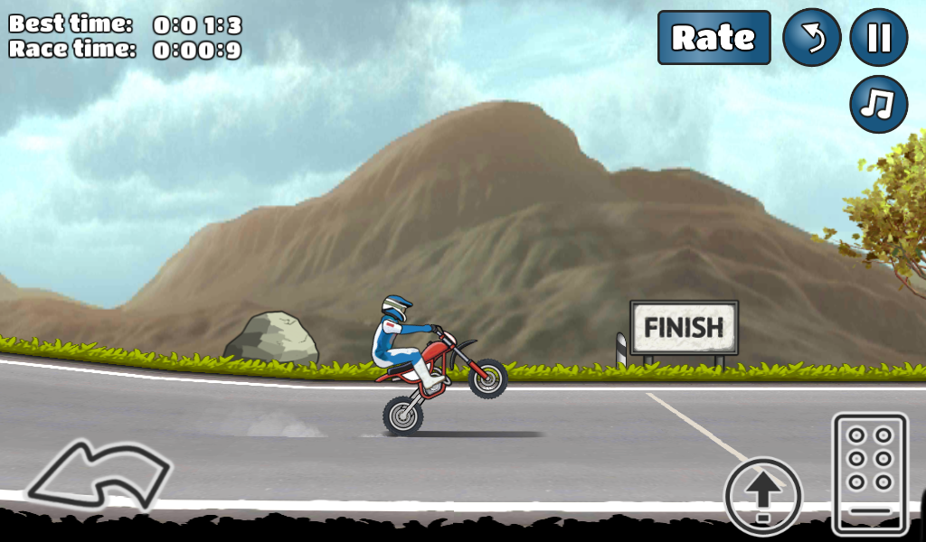 Download Wheelie Challenge APK