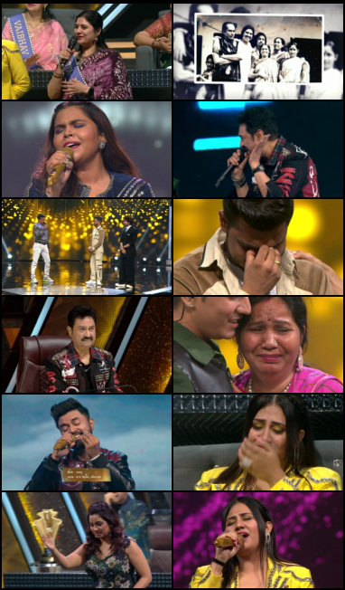  Indian Idol S14 25th February 2024 720p HDRip x264 Full Indian Show [900MB] Full Movie Download screenshot