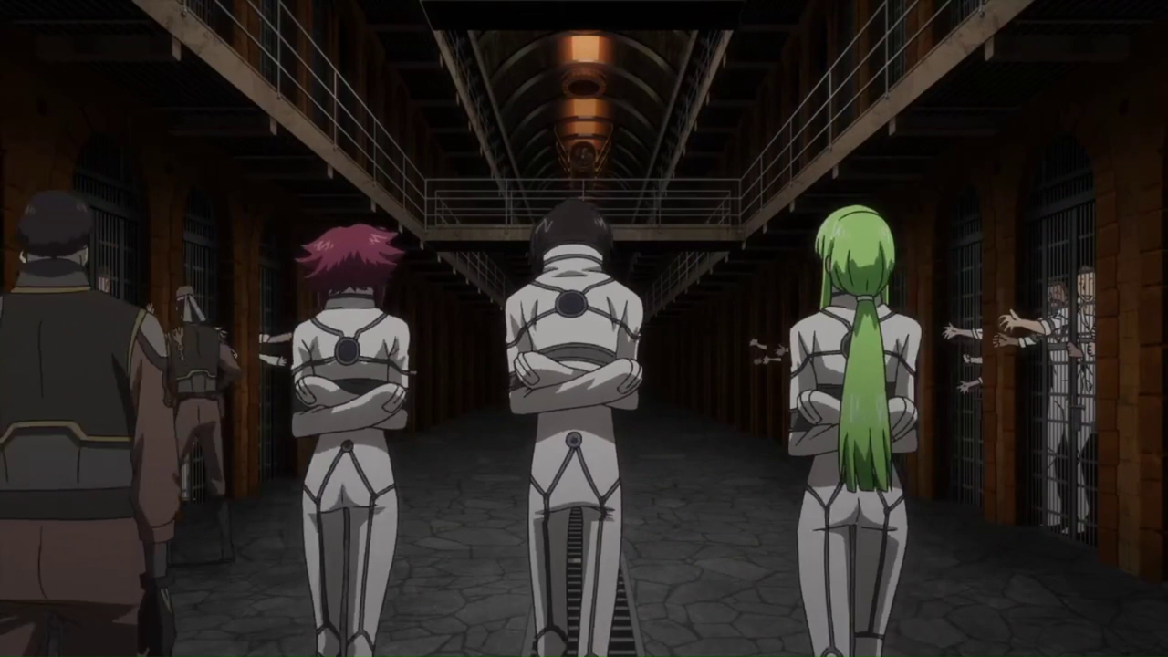 Code Geass Lelouch of the Resurrection (3)
