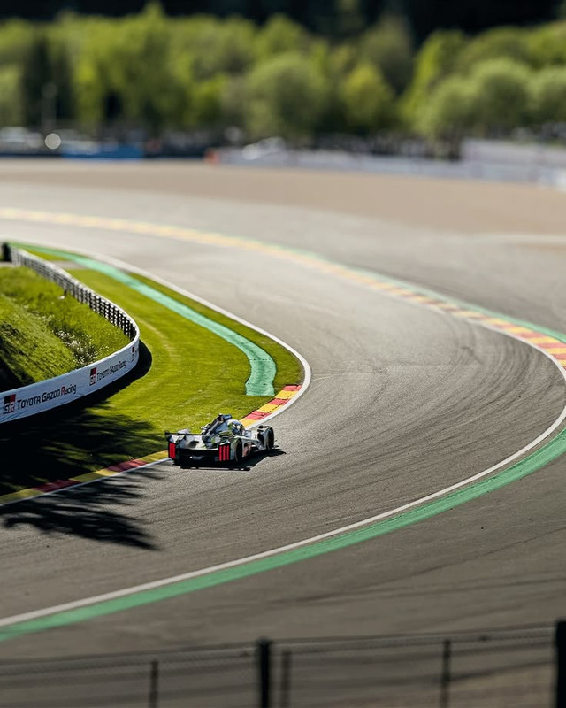 Spa-Francorchamps