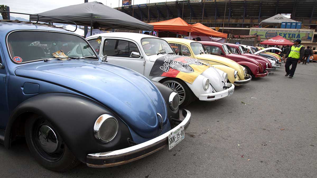 ¿Cuánto cuesta un Vocho en México?