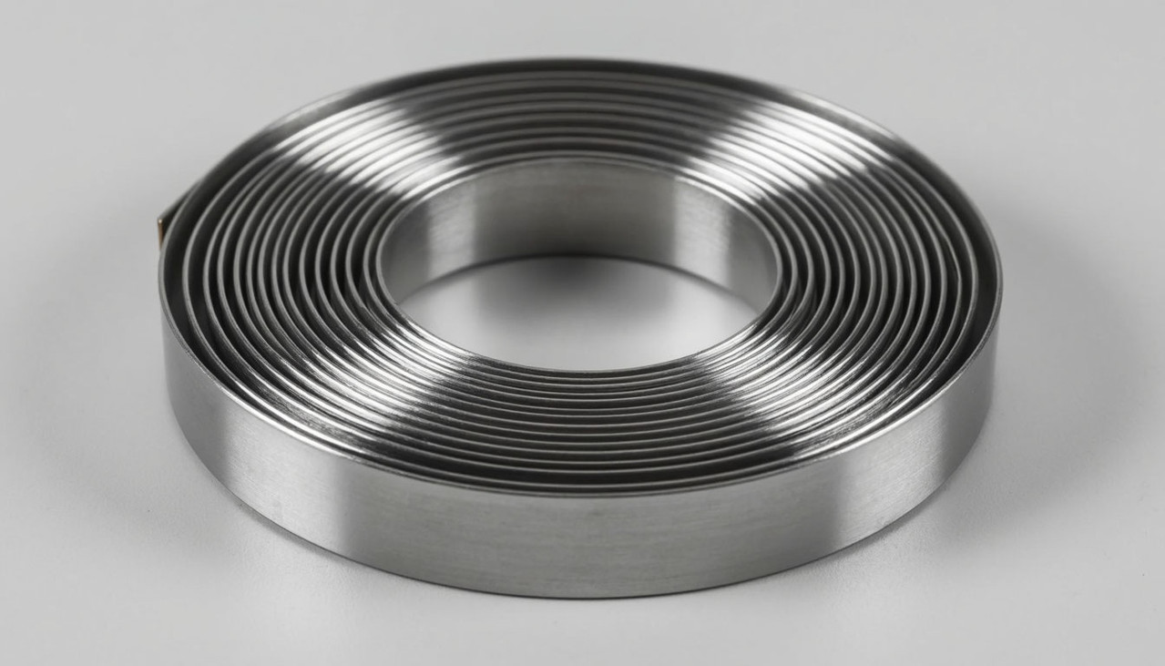 Лента пружинная