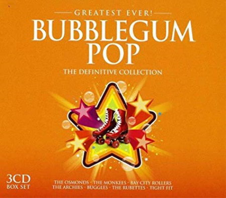 VA - Greatest Ever! Bubblegum Pop (2013)