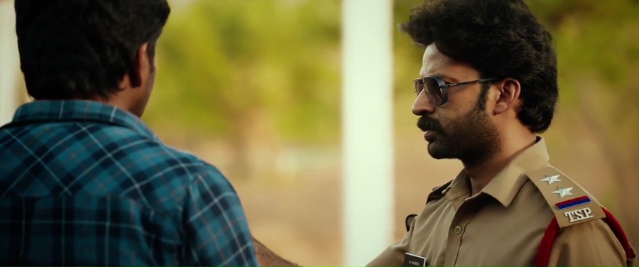 Theppa Samudram 2024 WebRip [Telugu] 480p, 720p ESub Screenshot