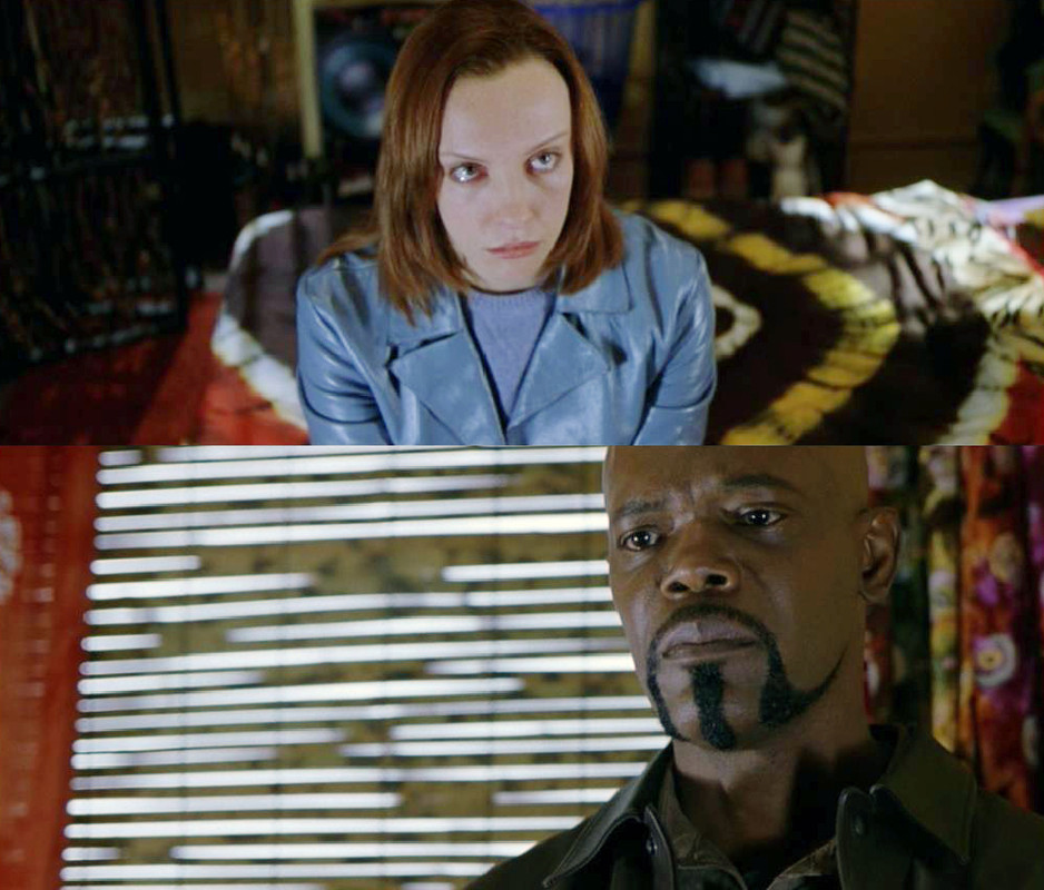 SHAFT 01 - Shaft: The Return [2000] [Acción, thriller] [DVD9] [PAL] [Leng. ESP/ENG] [Subt. ESP/ENG]