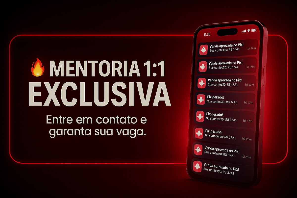 Mentoria 1:1