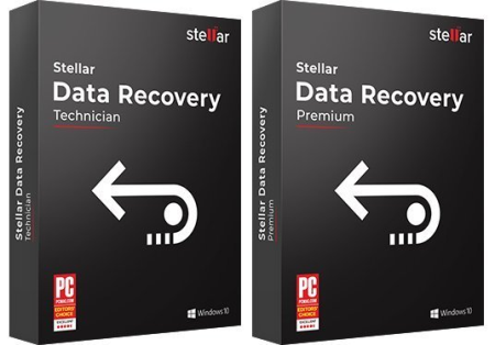 Stellar Data Recovery Technician / Premium 9.0.0.0 Multilingual