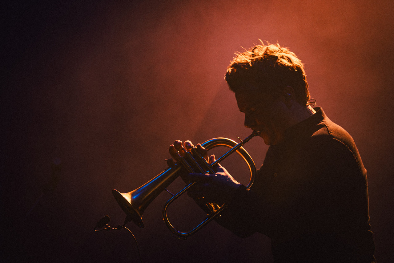 The Atomic Orchestra — Pukkelpop 2025