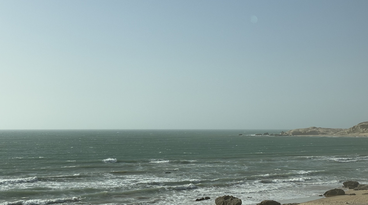 Puertos y pueblos de pescadores en el Sáhara Occidental - Al Sur del Sur: entre el desierto y el océano (44)