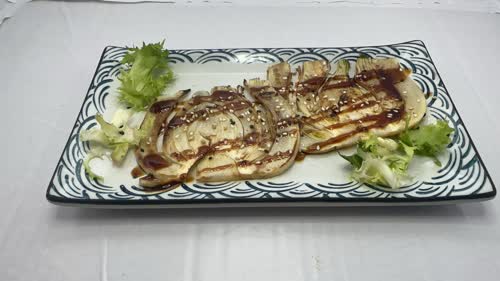 136. Finocchio alla piastra - 2 pezzi