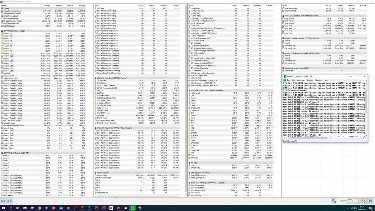 PRIME95 1 HOUR_2 TEST