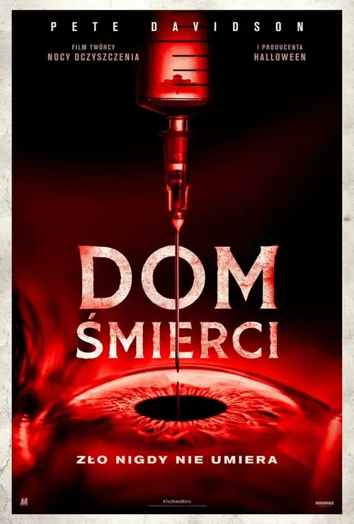 Dom śmierci / The Home (2025) PL.BRRip.XviD-AZQ / Lektor PL