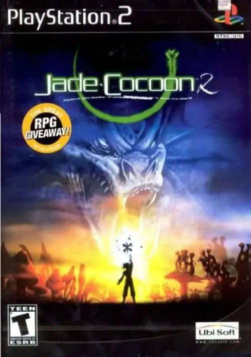 Jade Cocoon 2