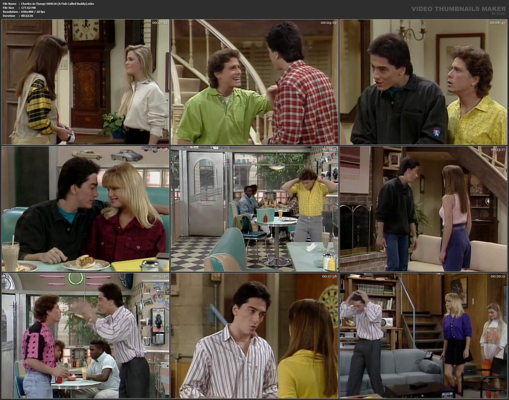 Charles in Charge S04E10 (A Fish Called Buddy).mkv