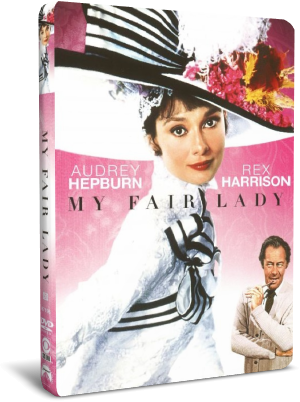 My fair lady (1964) .avi BRRip XviD AC3 Ita Eng