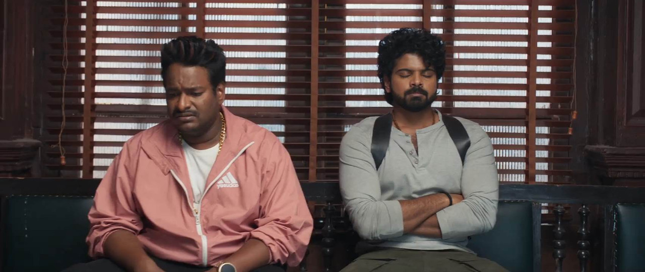 Mathu Vadalara 2 2024 WebRip [Hindi + Tamil + Telugu + Malayalam + Kannada] 480p, 720p ESub Screenshot