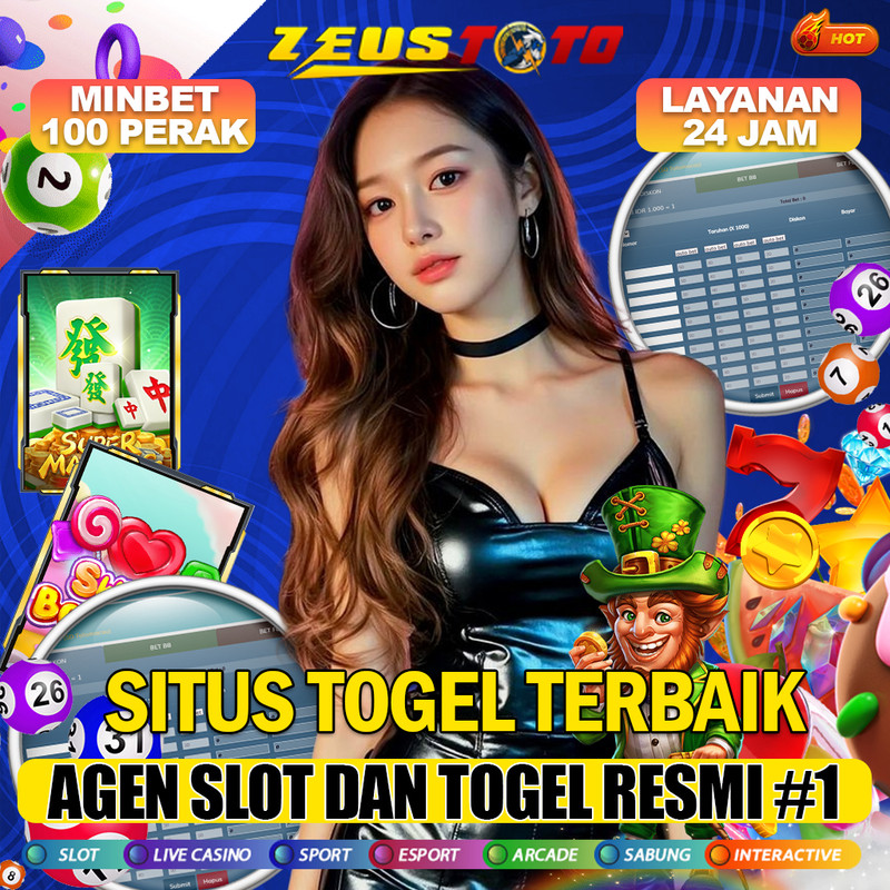 ZEUSTOTO 2026 – Pusat Informasi Pasaran TOTO, Data Terbaru & Pembaruan Harian