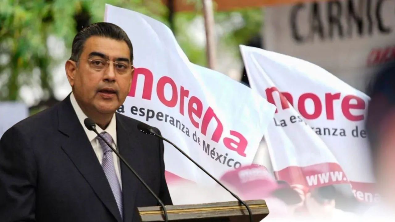 Sergio Céspedes afirma apoyar a Morena a nivel personal, sin involucrar al Estado