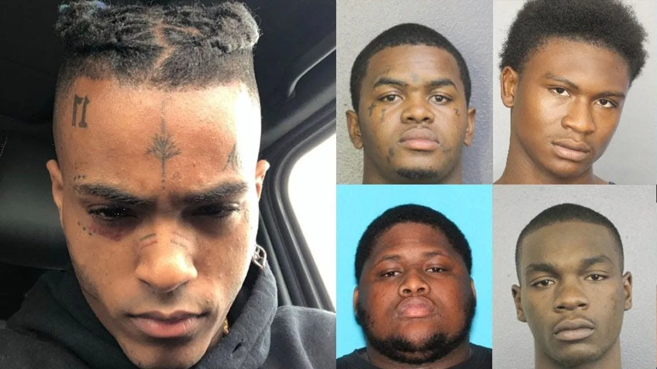 Dan cadena perpetua a los asesinos del rapero XXXTentacion