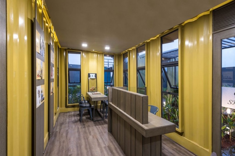 prefabricated homes 