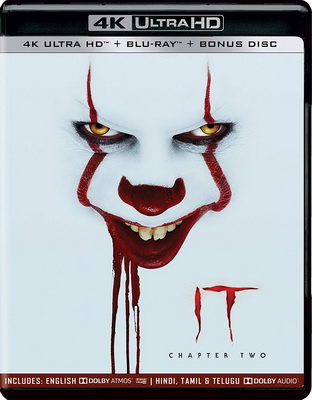 It - Capitolo due (2019) Full Blu Ray UHD 4K ITA DTS HD MA ENG TrueHD 7.1