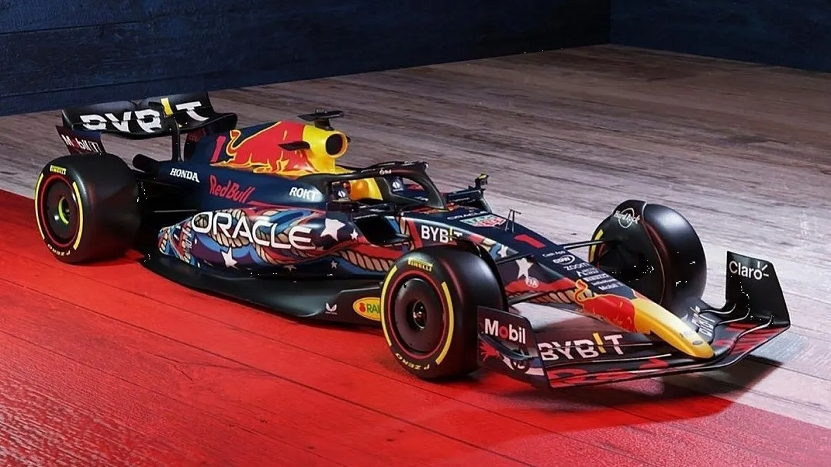 Red Bull RB20 F1 2024: Filtración revela detalles del nuevo monoplaza
