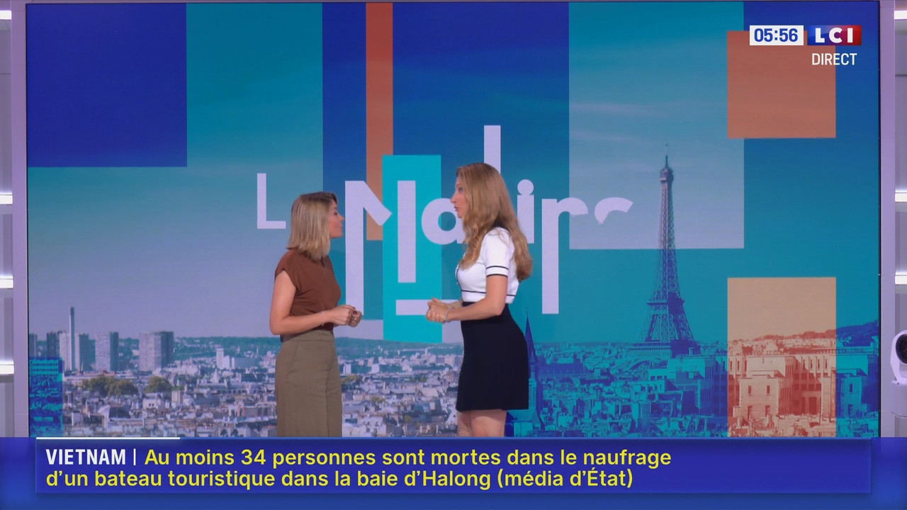07.20 - 05.00.00 - Les matins LCI week-end. Info, complicité, proximi....ts_snapshot_00.02.37.035