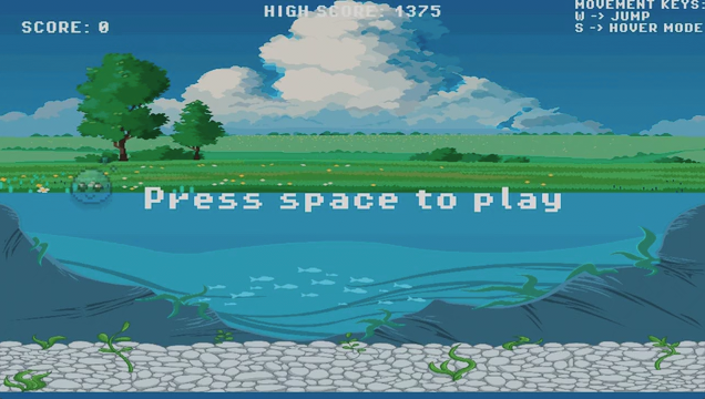 Start Screen