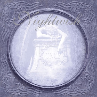 RockBox - Nightwish - Once (Remastered) (4 CD Earbook Edition) (2021)