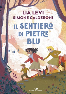 Lia Levi, Simone Calderoni - Il Sentiero di Pietre Blu (2026)