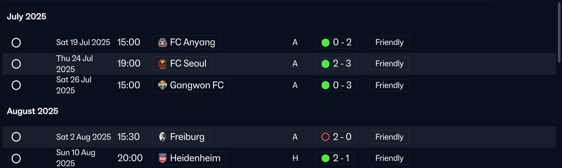 Friendlies-25-26