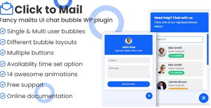 MODELO WORDPRESS