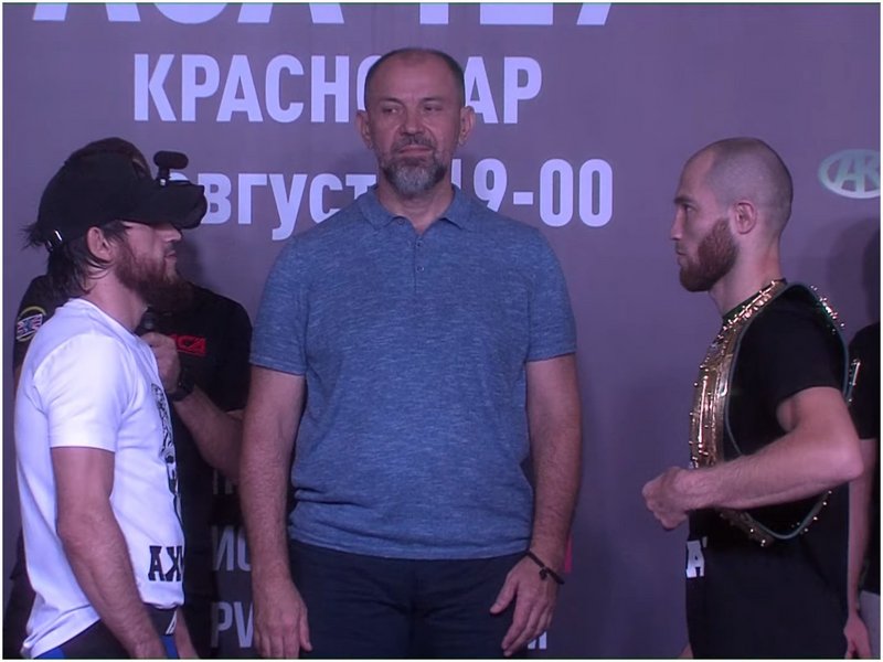 Кантар преди ACA 127