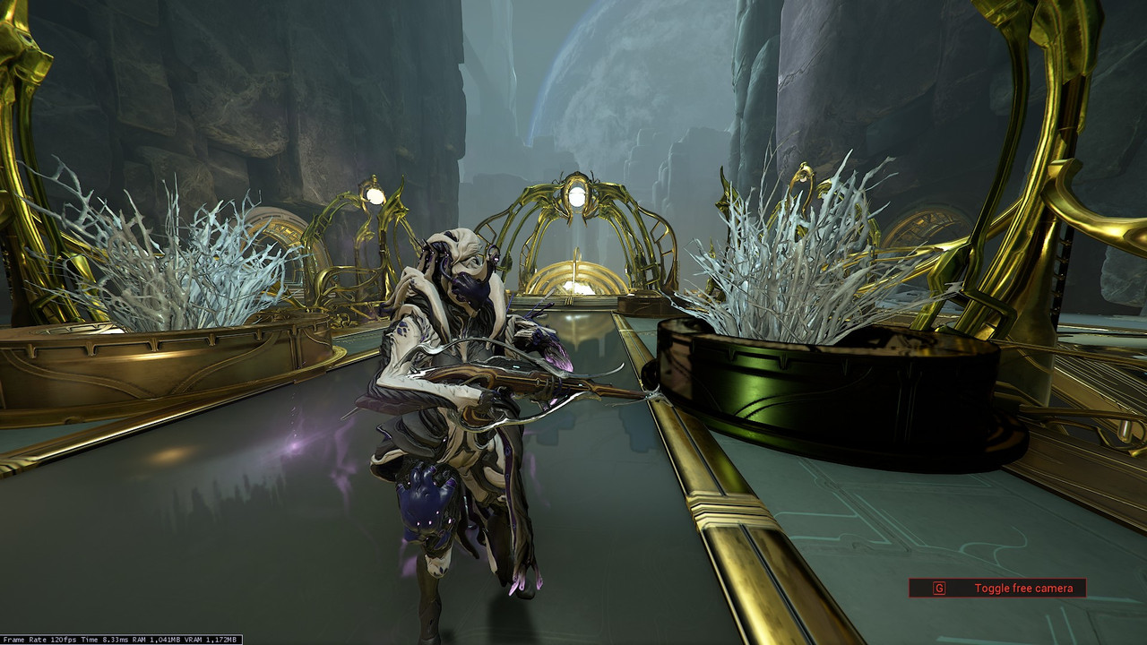 Venari and mining - PC Bugs - Warframe Forums