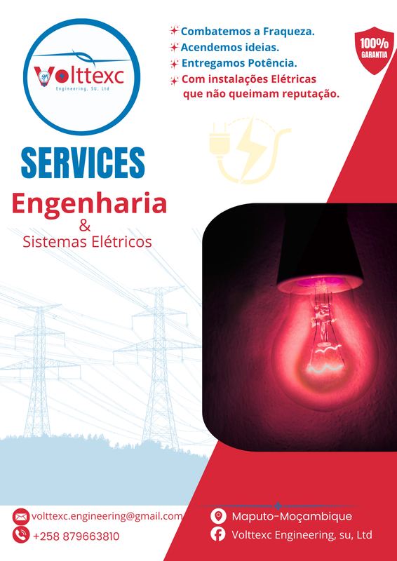 Volttexc Flyer