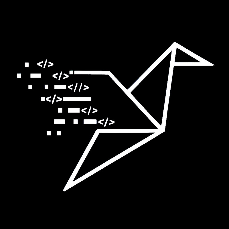 Code Origami Logo